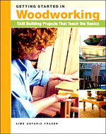 Getting Started In Woodworking